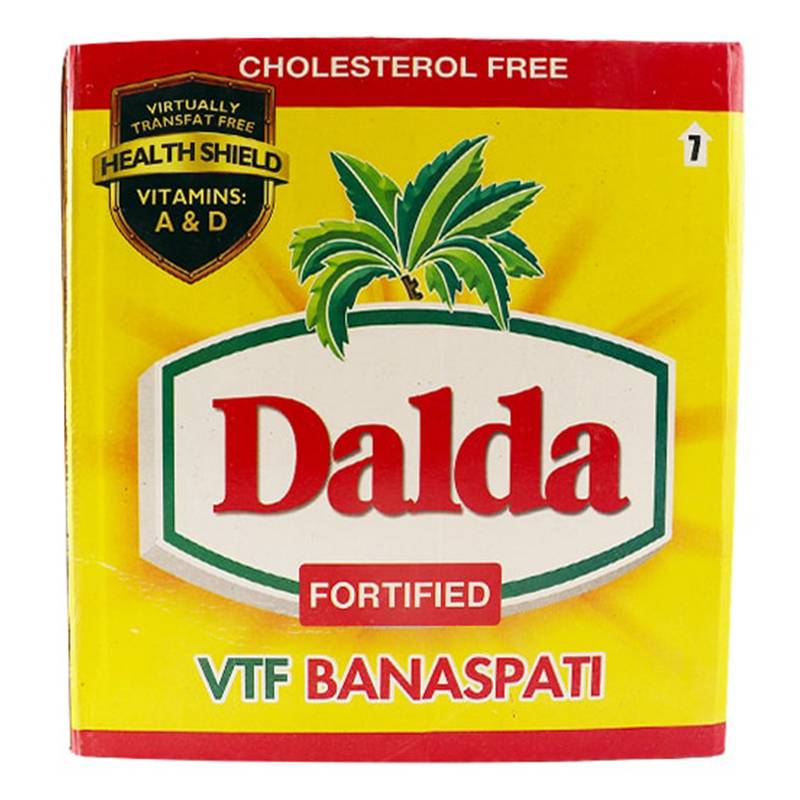 Dalda Ghee 5kg Carton | Bulk Pack of 5 Pure Cooking Ghee