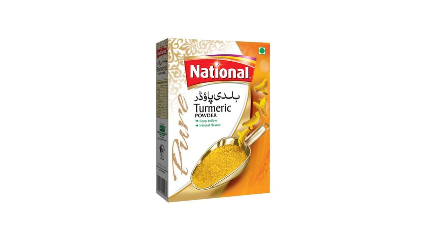 National Haldi (Turmeric) Powder 55g