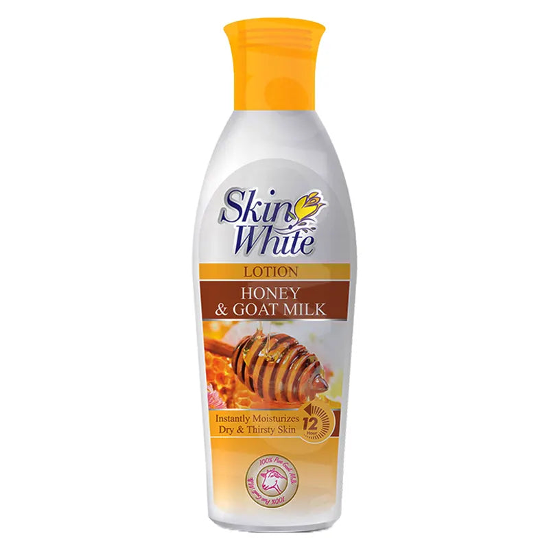 Skin White Lotion 150ML Honey & Goat Milk