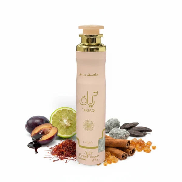 Lattafa Amethyst Room Spray 300ml – Buy Online at Grocera