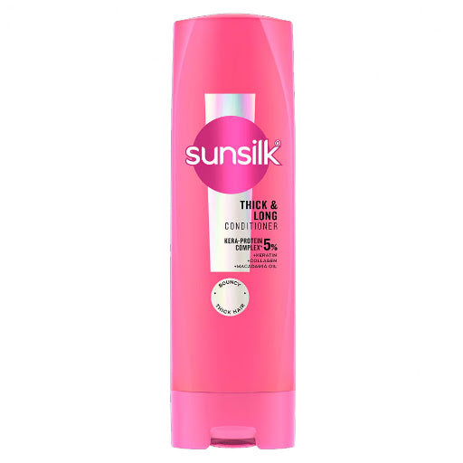 Sunsilk Thick & Long Conditioner 180ml | Hair Growth